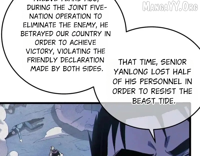 I Rely on My Invincibility to Deal Tons of Damage Passively! Chapter 126 - page 74
